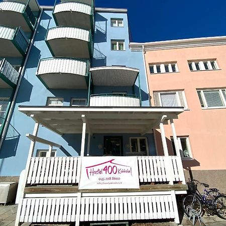 Hostel400Kokkola Eksteriør bilde
