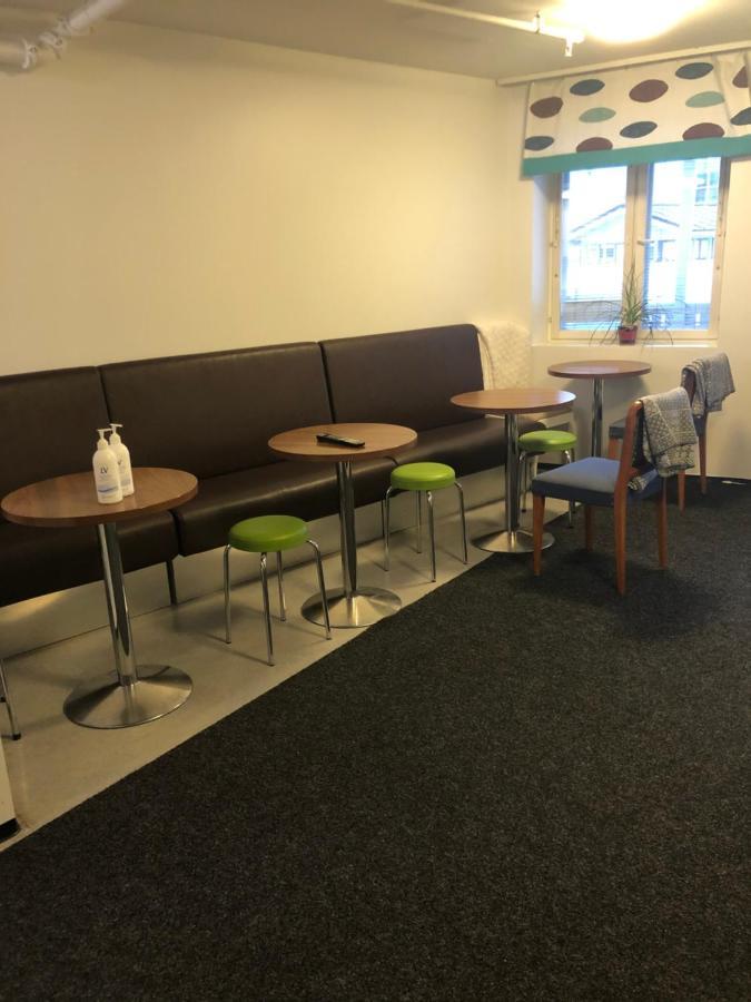 Hostel400Kokkola Eksteriør bilde