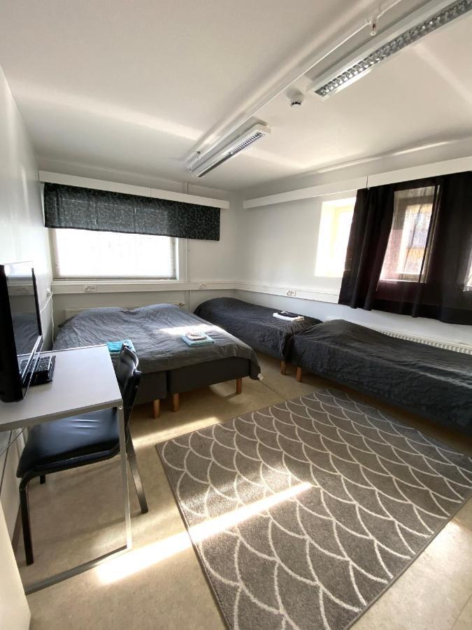 Hostel400Kokkola Eksteriør bilde
