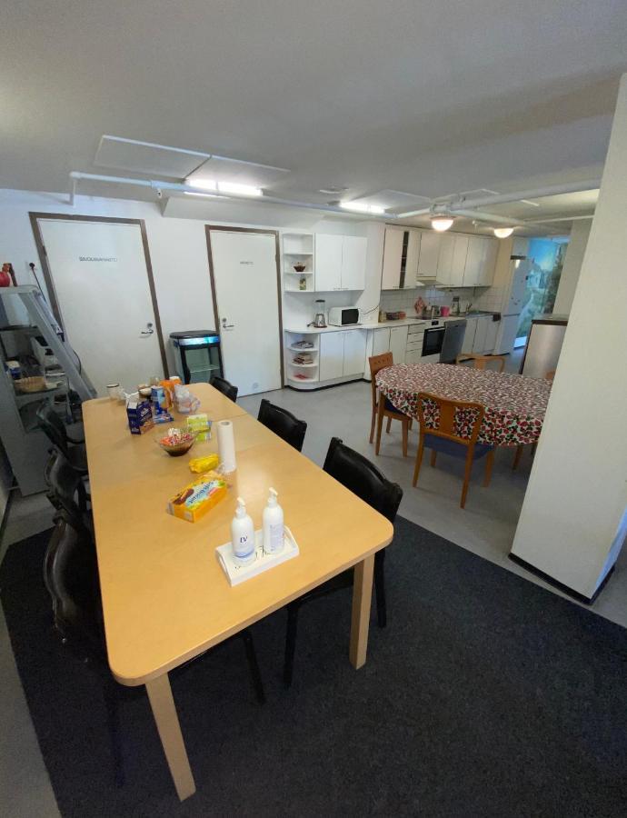 Hostel400Kokkola Eksteriør bilde