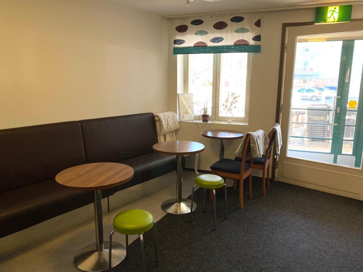 Hostel400Kokkola Eksteriør bilde