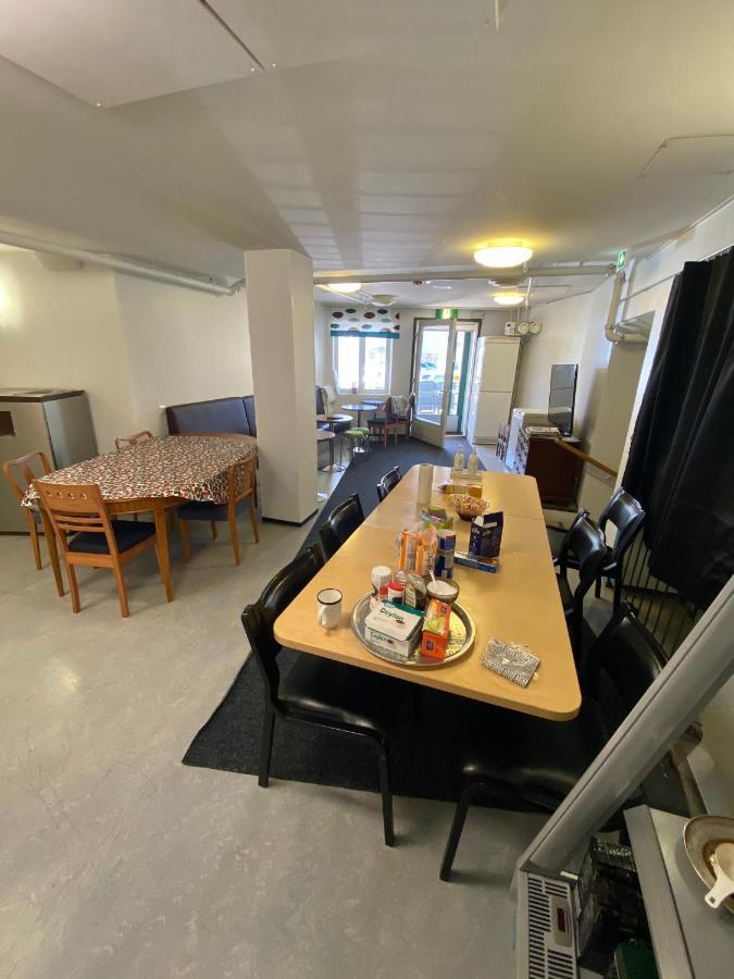 Hostel400Kokkola Eksteriør bilde