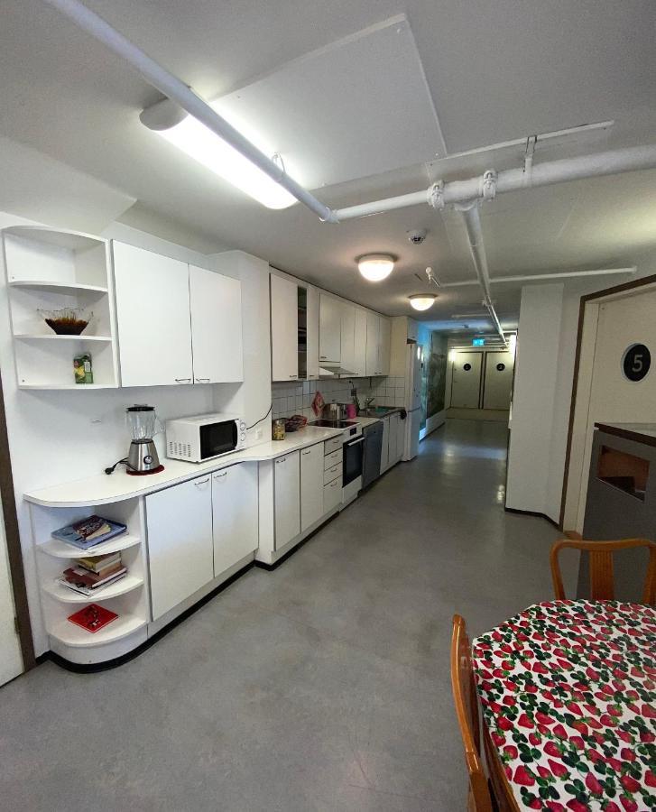Hostel400Kokkola Eksteriør bilde