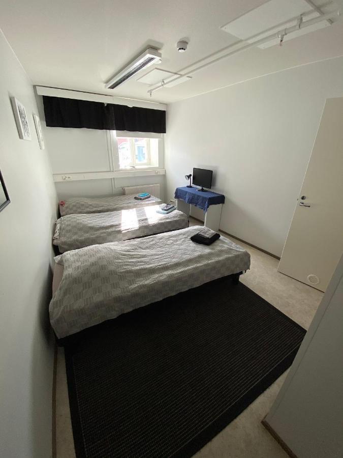 Hostel400Kokkola Eksteriør bilde