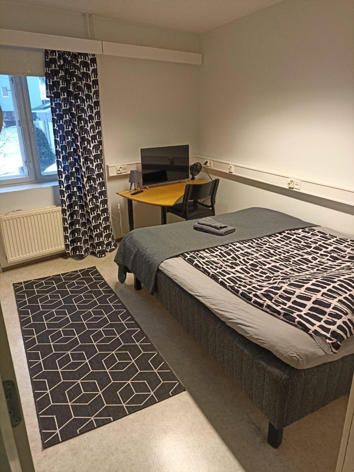 Hostel400Kokkola Eksteriør bilde