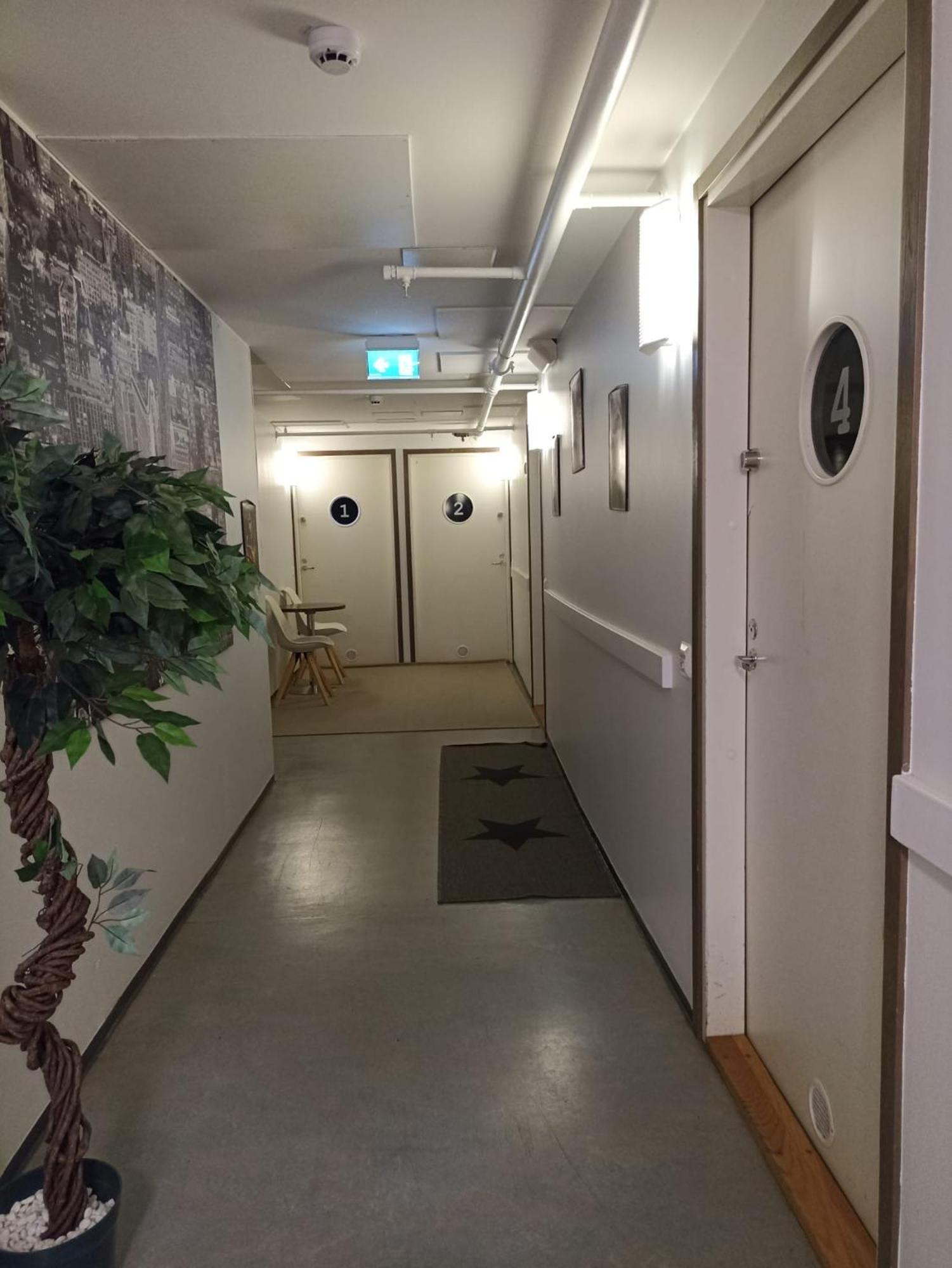 Hostel400Kokkola Eksteriør bilde