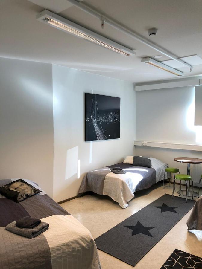 Hostel400Kokkola Eksteriør bilde