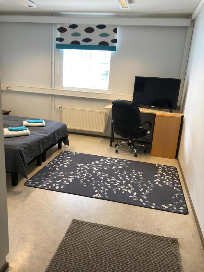 Hostel400Kokkola Eksteriør bilde