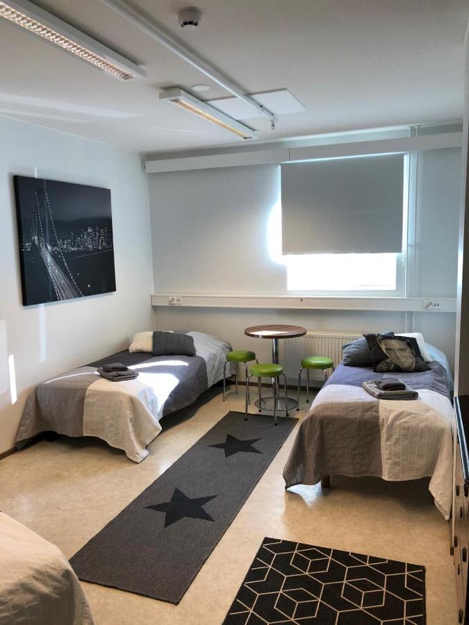 Hostel400Kokkola Eksteriør bilde
